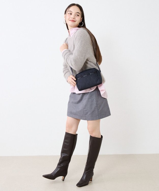 LeSportsac DANIELLA CROSSBODY/マーキスデボス マーキスデボス