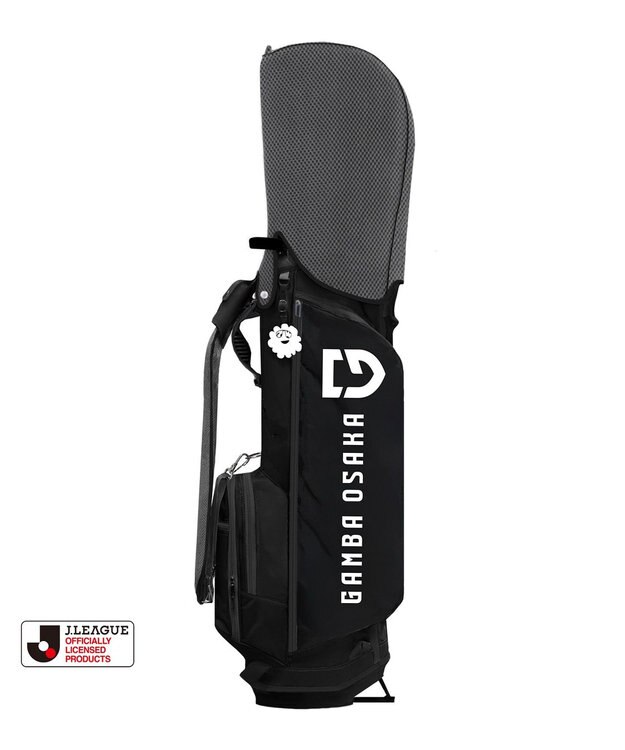 PW CIRCULUS 【UNISEX】J.LEAGUE キャディバッグ J1所属の20クラブコラボ ゴルフ ガンバ大阪