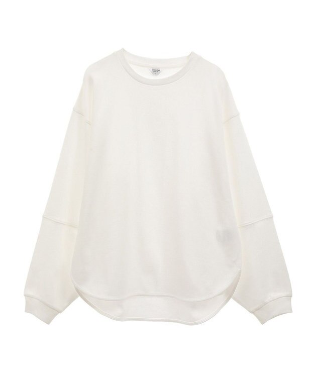AMERICAN HOLIC 袖ボリュームカットプルオーバー Off White