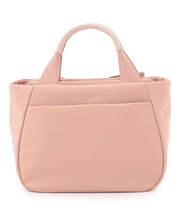 TOCCA RIBBON CUBE NYLON MINI TOTE ミニトートバッグ ピンク系