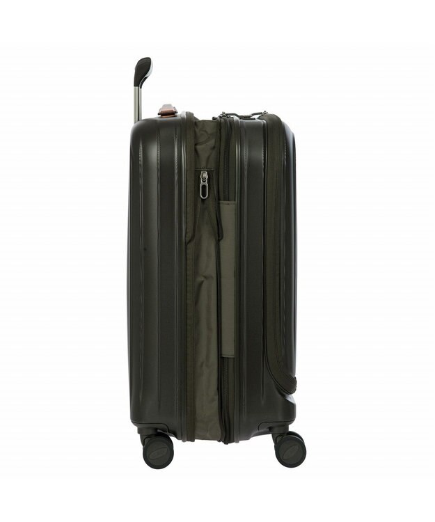 ACE BAGS & LUGGAGE BRIC'S TAORMINA タオルミナ スーツケース 44L 89232／BAH08450 ブリックス オリーブ