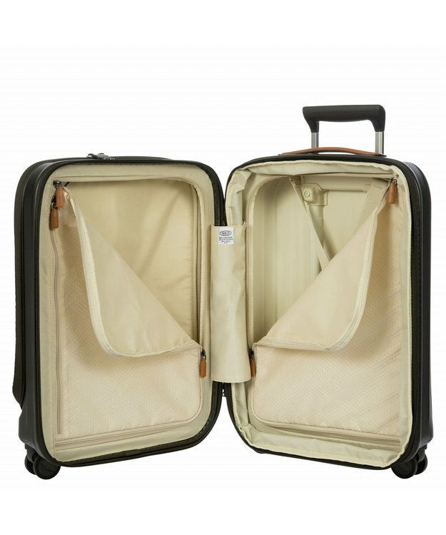 ACE BAGS & LUGGAGE BRIC'S TAORMINA タオルミナ スーツケース 44L 89232／BAH08450 ブリックス オリーブ