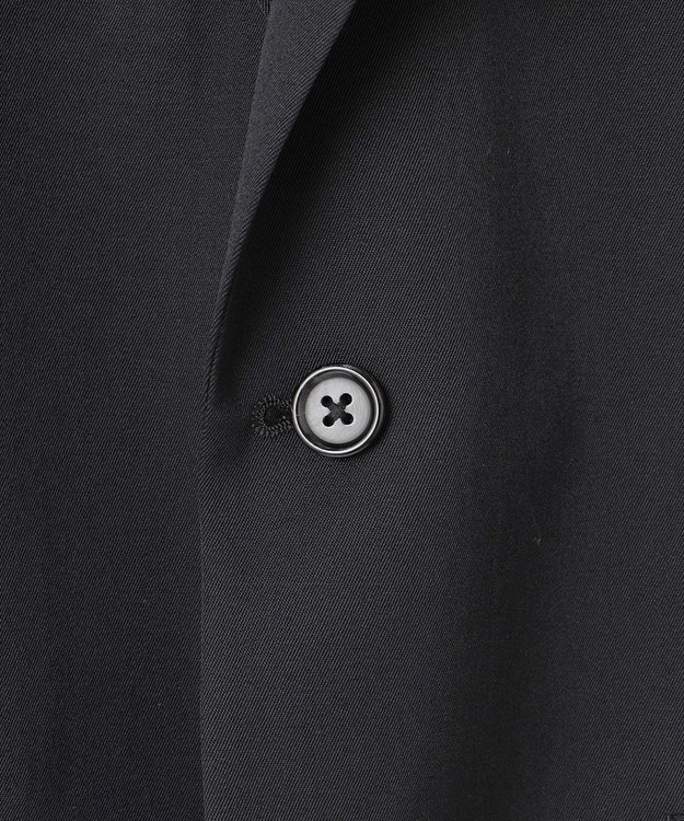 JOSEPH HOMME 【LEON 掲載】【HIGH GRADE LINE】ションヘルギャバジン　ジャケット ブラック系