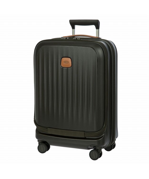ACE BAGS & LUGGAGE BRIC'S TAORMINA タオルミナ スーツケース 44L 89232／BAH08450 ブリックス オリーブ