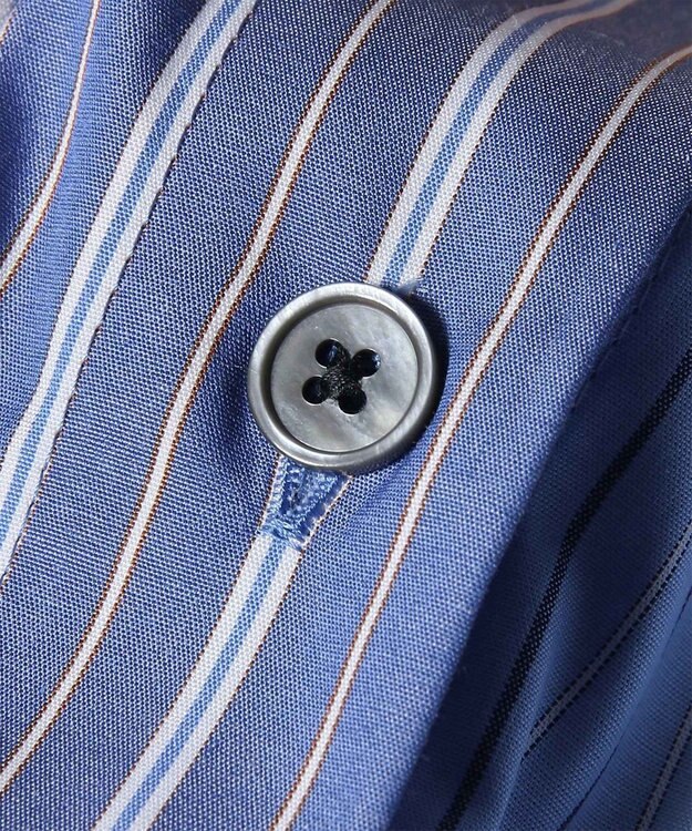 Paul Smith ミックスストライプ 半袖シャツ マルチカラー
