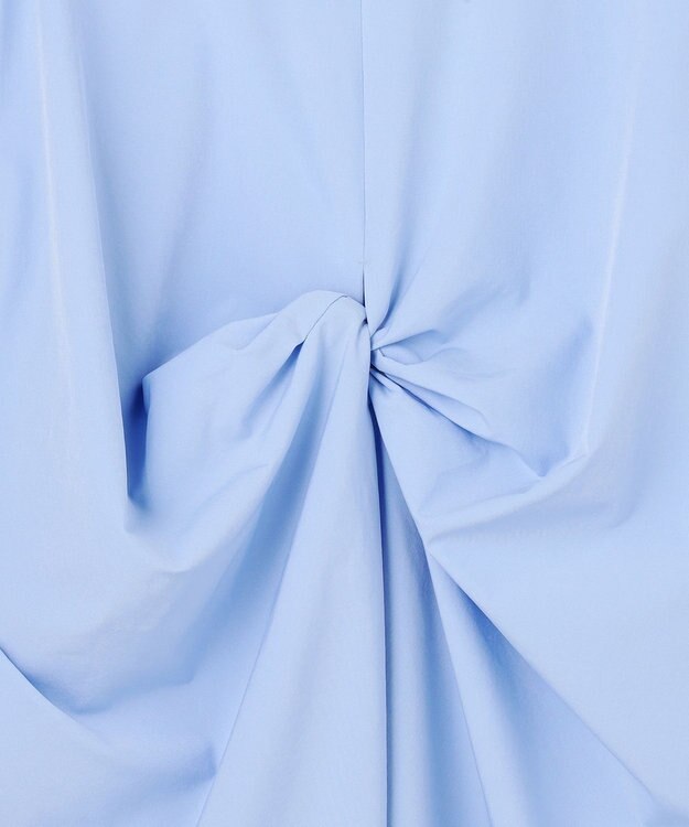 UNFILO ラッシュガード オーバーシャツ スカイブルー