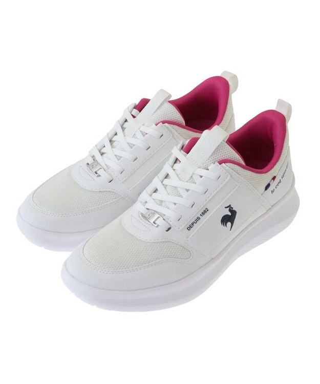 Green Parks ●ｌｅ　ｃｏｑ　マルヌ White