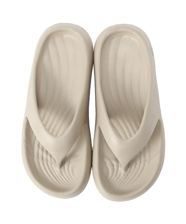 AMERICAN HOLIC 【RUSSELL】スポーツトングサンダル Beige