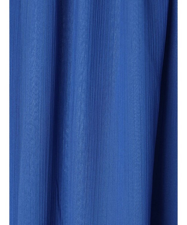 earth music&ecology シャーリングワンピース Black