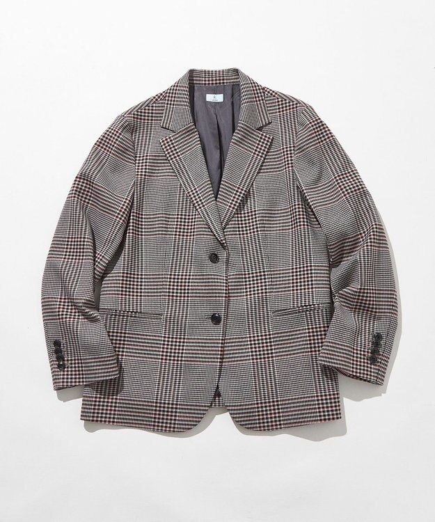 組曲 L ダディ ジャケット ブラック系3