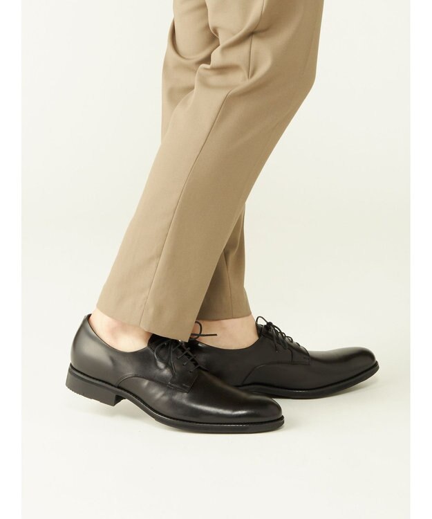 ASICS WALKING ランウォークウォーキングシューズ 3E ブラック系