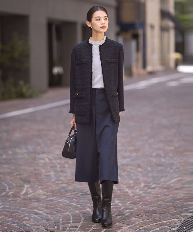 J.PRESS LADIES チェーン ブレスレット ゴールド系