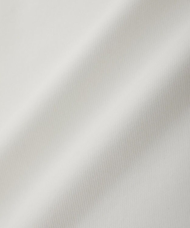 Green Parks 分割フォト長袖Ｔシャツ Off White