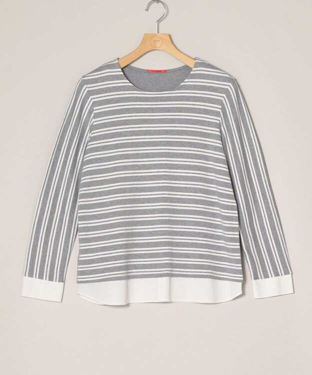 ONWARD Reuse Park 【JANE MORE 】カットソー春夏 グレー