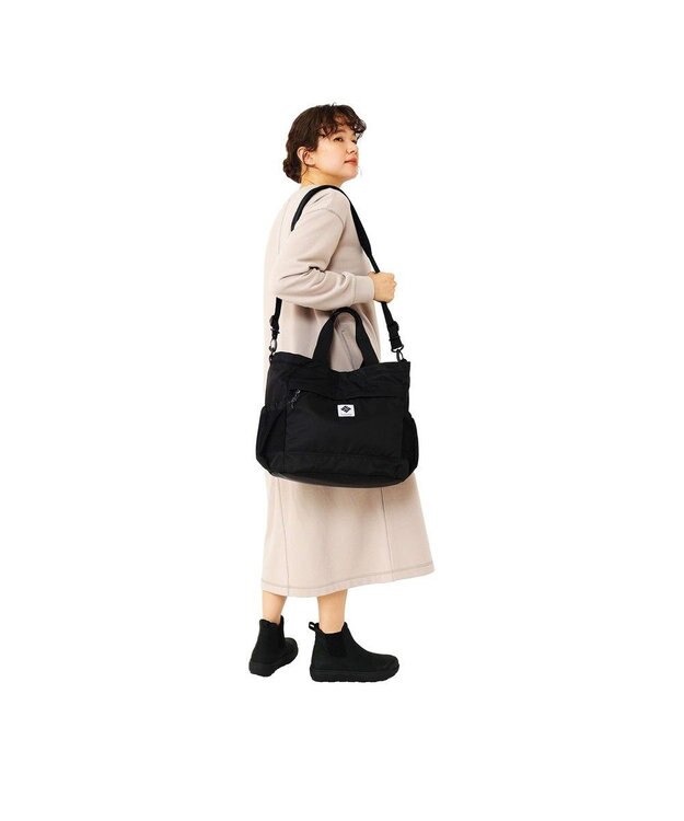 Columbia Columbia/ グレートスモーキーガーデントート /コロンビア Black