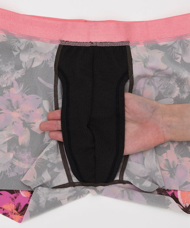 WACOAL MEN ボクサーパンツ　【気持ちいいパンツ】　動きにフィット　前閉じ　/ワコールメン　WT3419 オレンジ