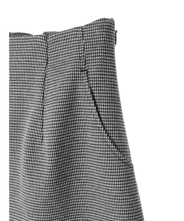 earth music&ecology ショートパンツ（千鳥柄） Hounds Tooth