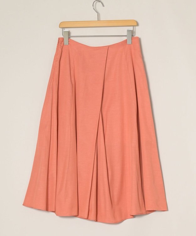 ONWARD Reuse Park 【自由区】スカート秋冬 オレンジ