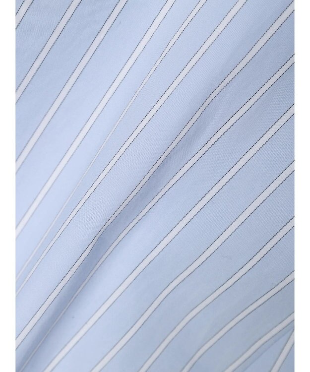 AMERICAN HOLIC ＵＶカット綿ブロードシャツワンピース Stripe