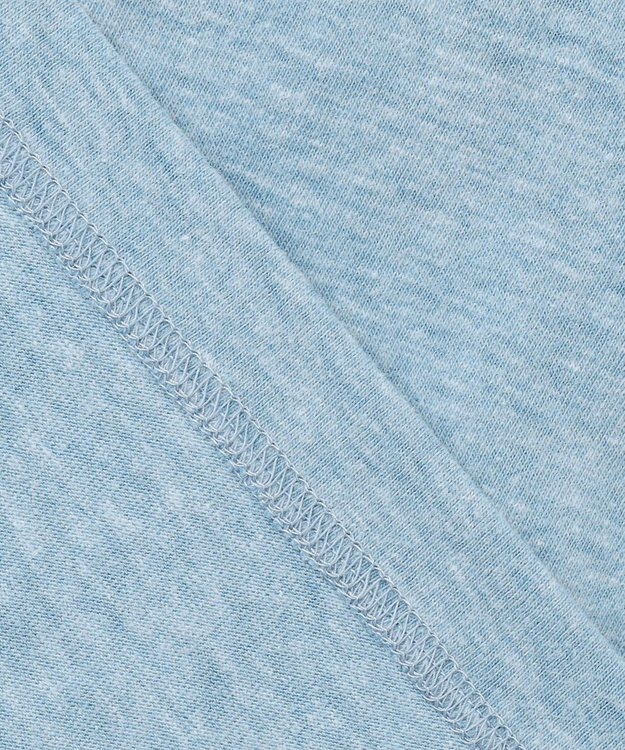 J.PRESS MEN 【NYUZELESS】NYC グラフィック Ｔシャツ サックスブルー系