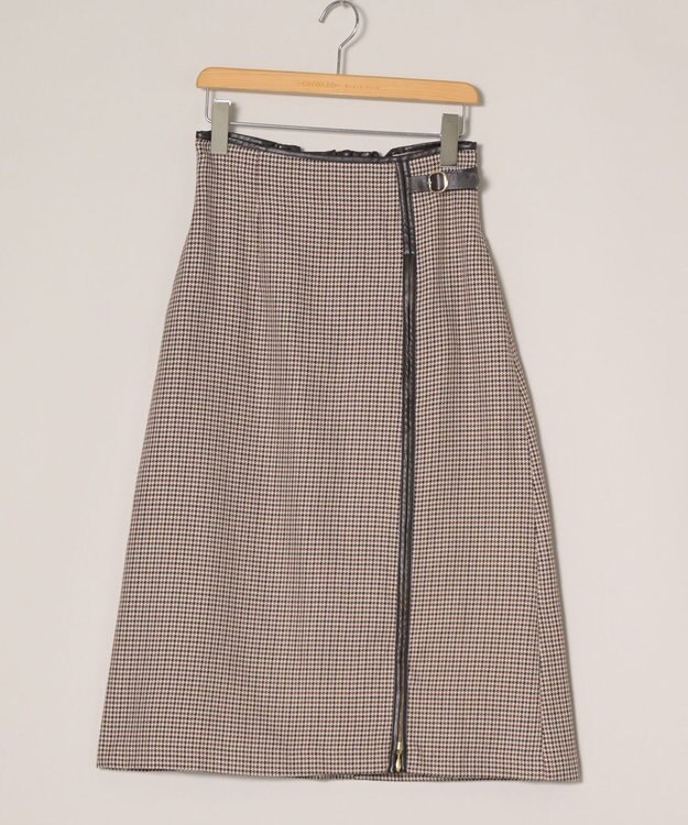 ONWARD Reuse Park 【any SiS】スカート秋冬 ブラウン