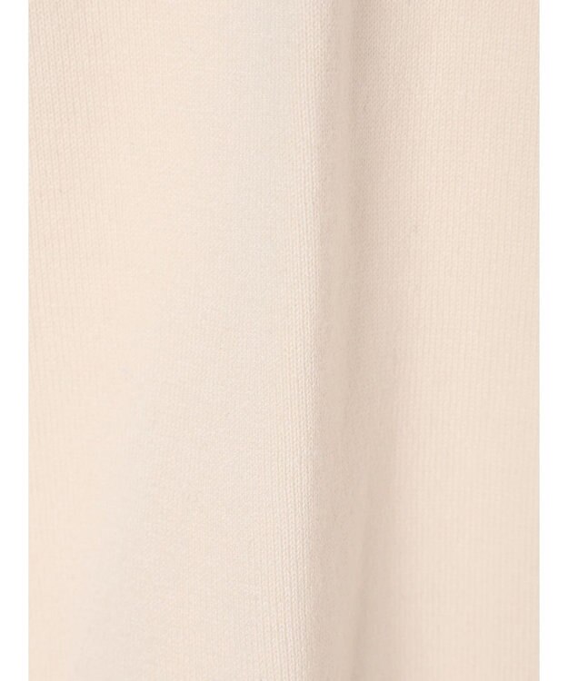 CRAFT STANDARD BOUTIQUE ２ＷＡＹクルーネックニットカーディガン Ivory