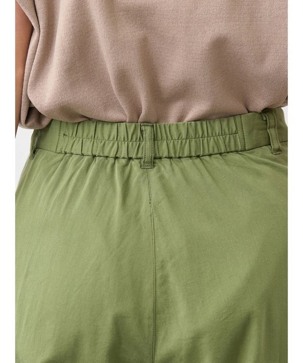 AMERICAN HOLIC 接触冷感２ＷＡＹカーゴパンツ Khaki