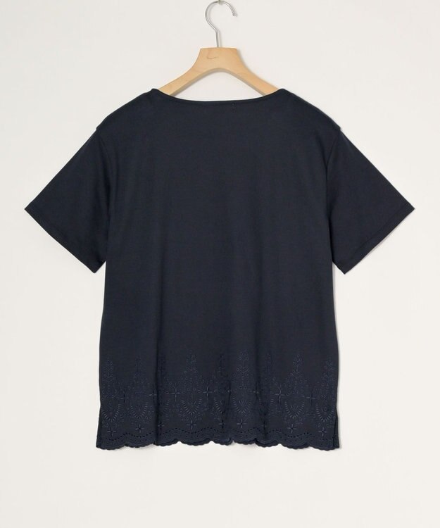 ONWARD Reuse Park 【J.PRESS】カットソー春夏 ネイビー