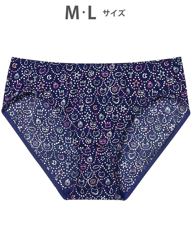 tsumori chisato SLEEP ツモリチサト ショーツ 綿混(身生地) レディース UPX561 /ワコール コン