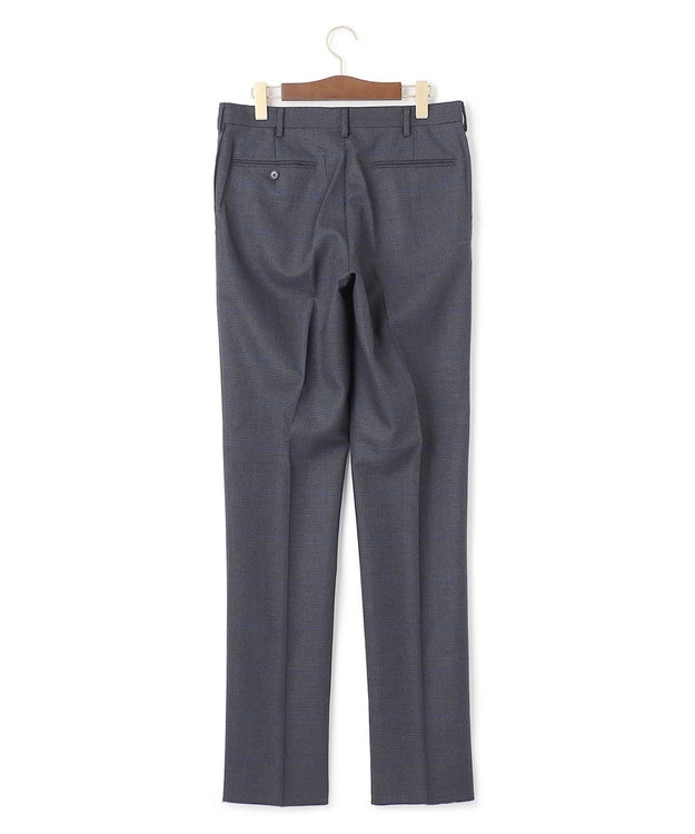 J.PRESS MEN 【WEB・一部店舗限定】 ミキシングチェックスラックス グレー系4