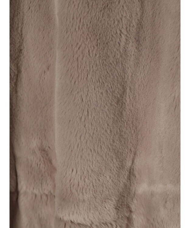 earth music&ecology ファーブルゾン Mocha