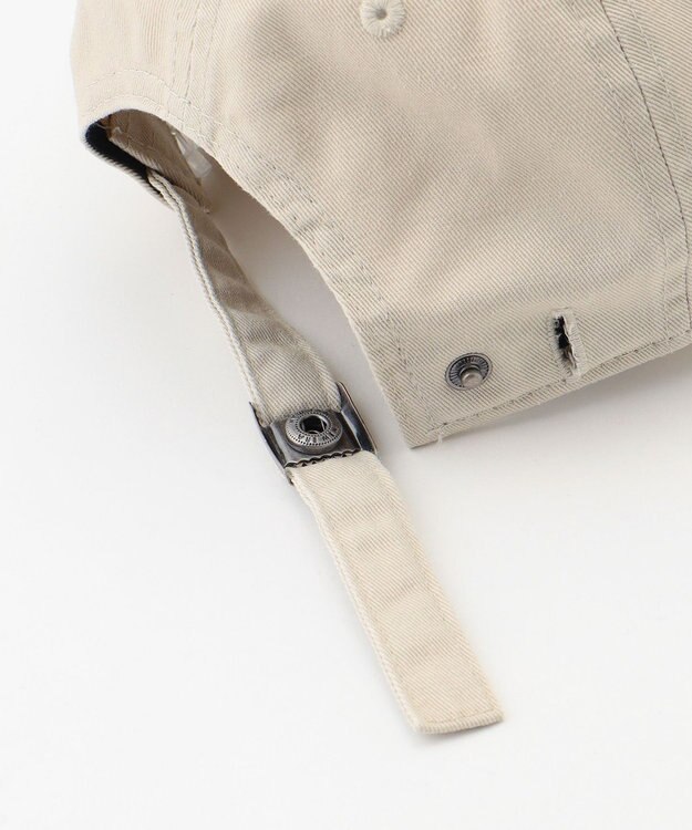 ANY NEWERAキャップ オフ