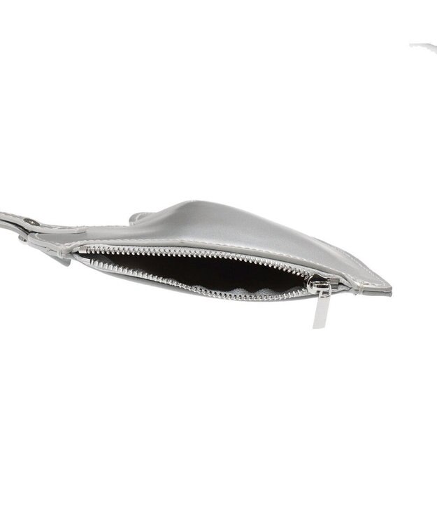 UNBILLION カシュカシュ cachecache / ハート型チャーム シルバー