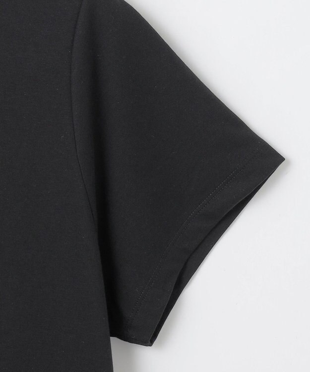 ANY ソロナチュールチュニック ブラック