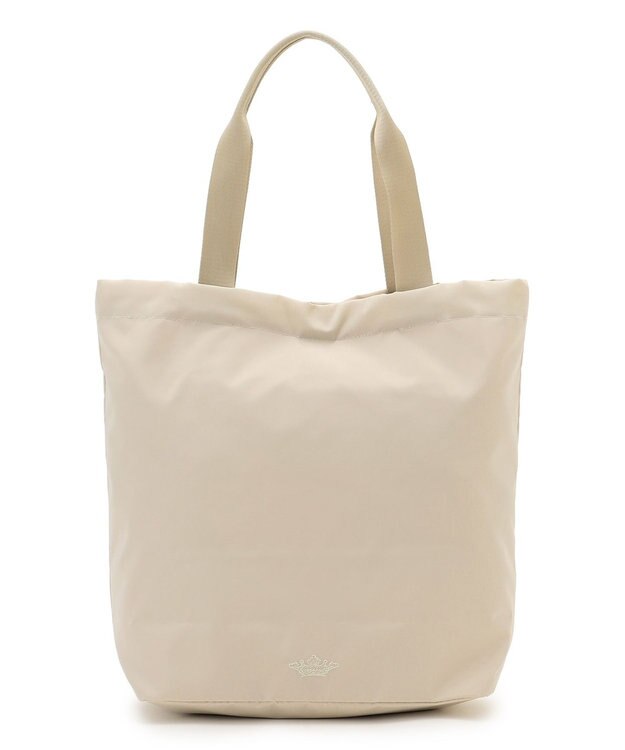 TOCCA CORRERE 2WAY TOTE トートバッグ【WEB＆一部店舗限定・A4サイズ対応】 アイボリー系