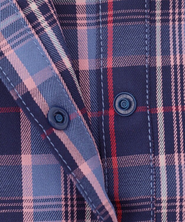 組曲 KIDS 【90-100cm】ブリティッシュ ワンピース ネイビー系3