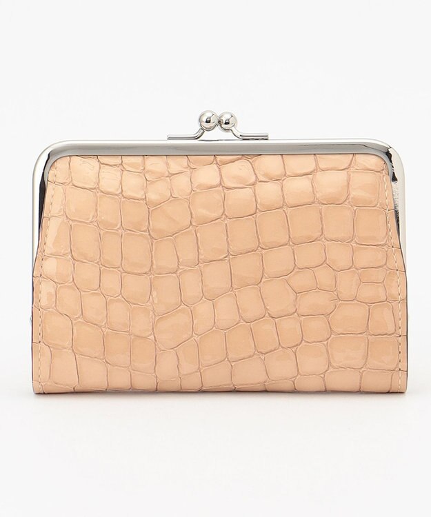 airlist がま口財布 Nappage ナパージュ キャラメル