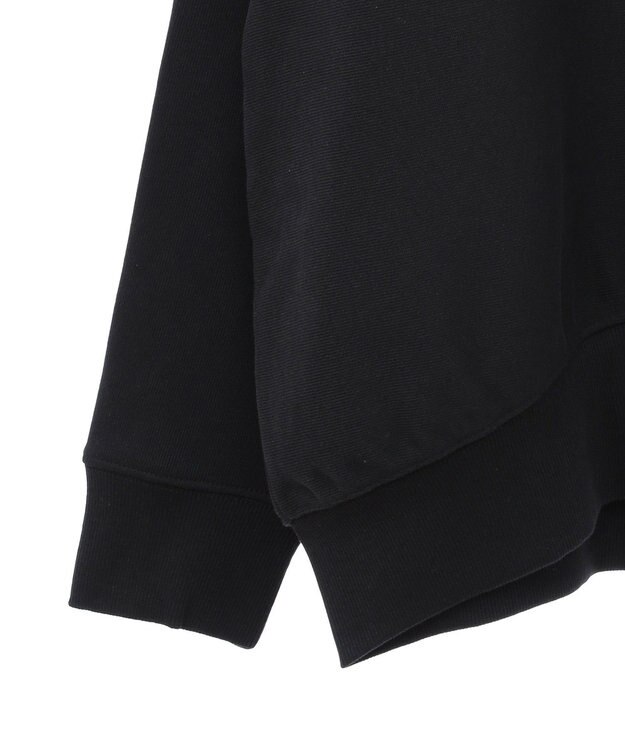 AMERICAN HOLIC Ｌｉｂｅｒｔｙ　Ｐａｒｋ刺繍スウェット① Black