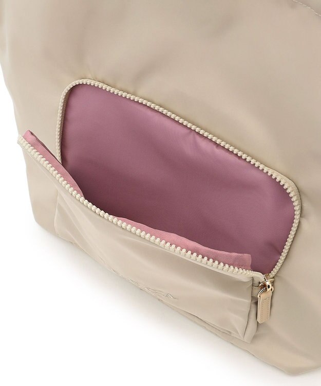 TOCCA CORRERE 2WAY TOTE トートバッグ【WEB＆一部店舗限定・A4サイズ対応】 アイボリー系