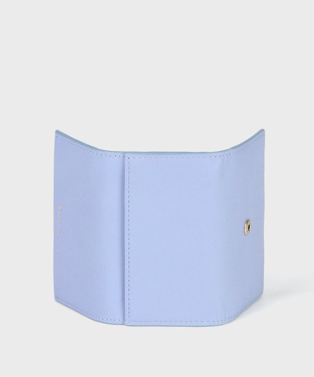 Paul Smith スプレースワールトリム キーケース サックスブルー
