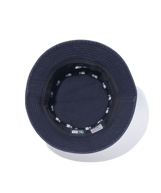 WEGO 【NEWERA/ユニセックスITEM】NEWERA　Cooperstown　Bucket　Hat ブラック