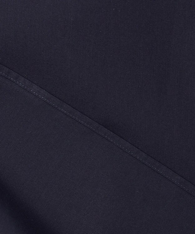 GOTAIRIKU 【形態安定】PREMIUMPLEATS_レギュラーカラー 通年ドレスシャツ（ネイビー） ネイビー系