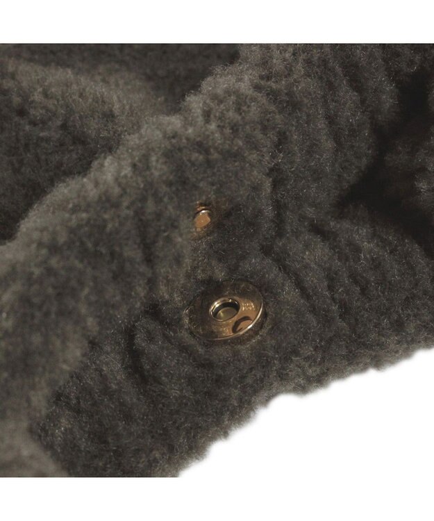 ROOTOTE 1342【ふわふわボア】SC.ベビールー.ダンプリング-A 05：セサミ