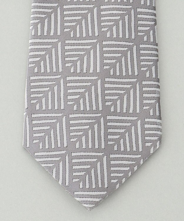 GOTAIRIKU 西陣タイ_SEASON_GRAY ライトグレー系4