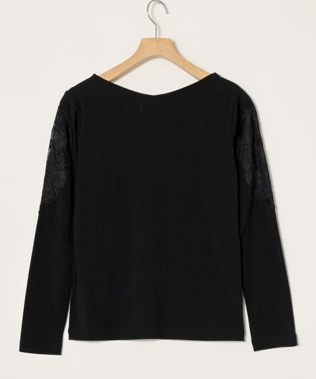 ONWARD Reuse Park 【any SiS】カットソー秋冬 ブラック