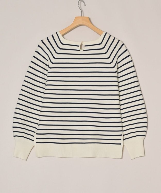 ONWARD Reuse Park 【any SiS】ニット秋冬 ネイビー