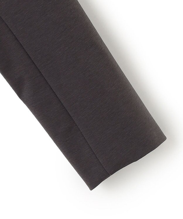 ICB L 【セットアップ対応】コットンコンプレッシャー テーラードジャケット ミディアムグレー系