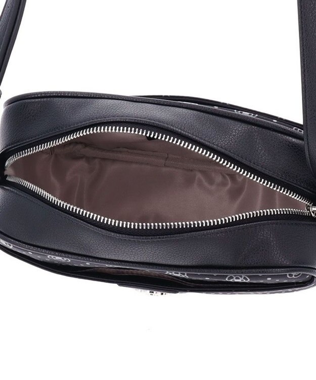 CLATHAS フローラ ショルダーバッグ ブラック