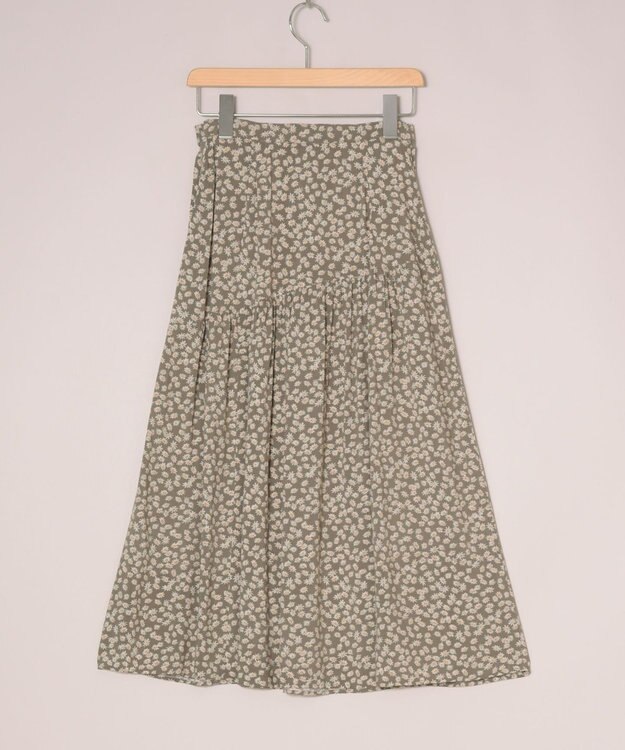 ONWARD Reuse Park 【23区】スカート春夏 ブラウン