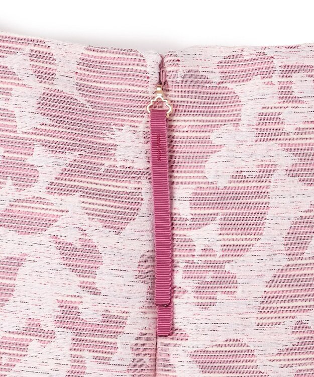 TOCCA 【00サイズあり・消臭】MELANGE PETAL ドレス ワイン系5